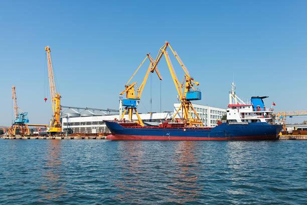 Портхаус Burgas Zewnętrze zdjęcie