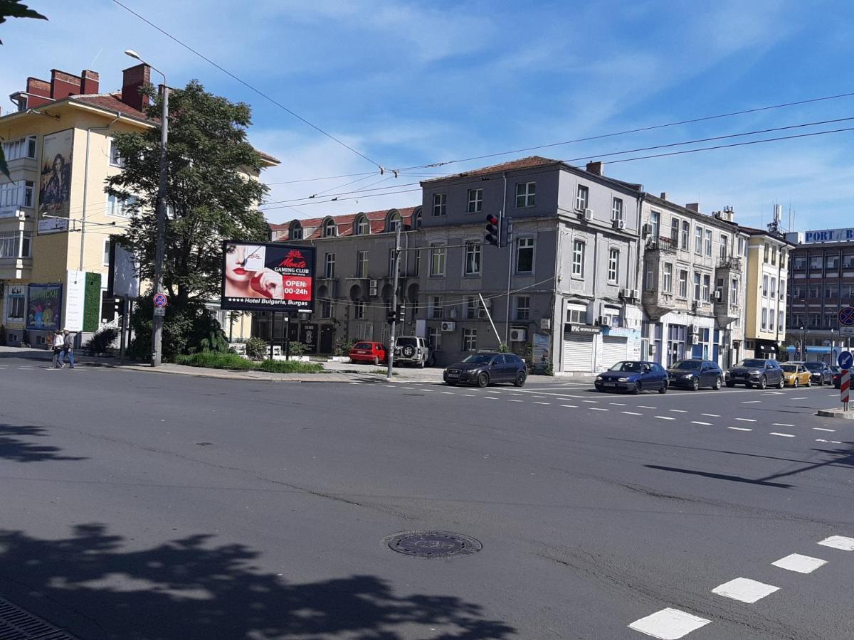 Портхаус Burgas Zewnętrze zdjęcie